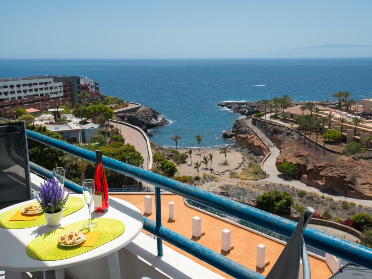 Apartmán 506 Spectacular View!! Costa Adeje, All Renovated! Playa Paraiso  Exteriér fotografie