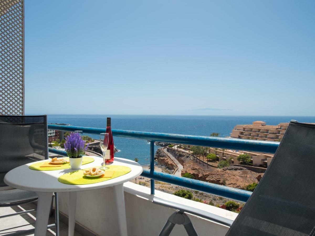 Apartmán 506 Spectacular View!! Costa Adeje, All Renovated! Playa Paraiso  Exteriér fotografie