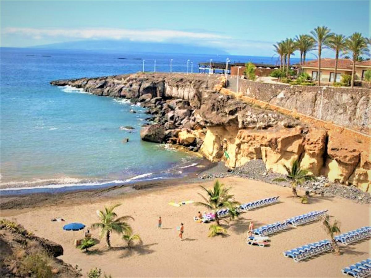 Apartmán 506 Spectacular View!! Costa Adeje, All Renovated! Playa Paraiso  Exteriér fotografie